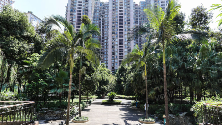 加州城市花园外景图