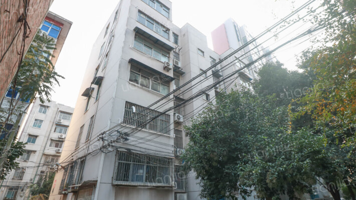 工行六一小区家属院外景图