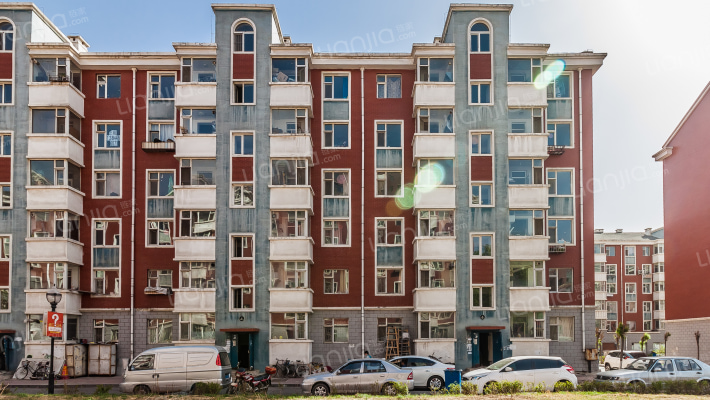 富丰家园外景图