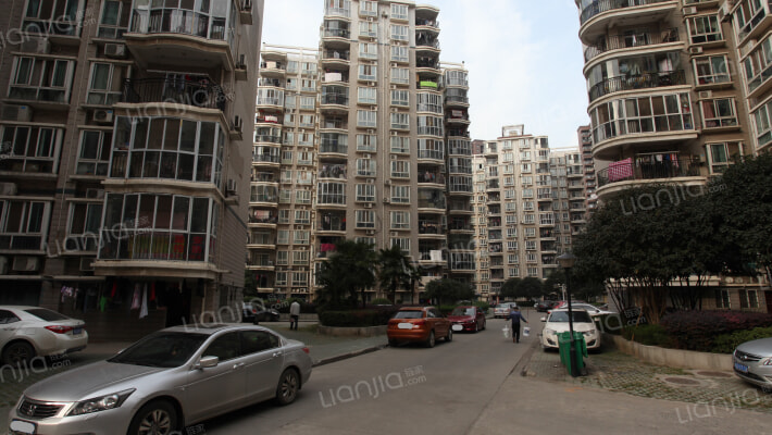 狮城风华新都外景图