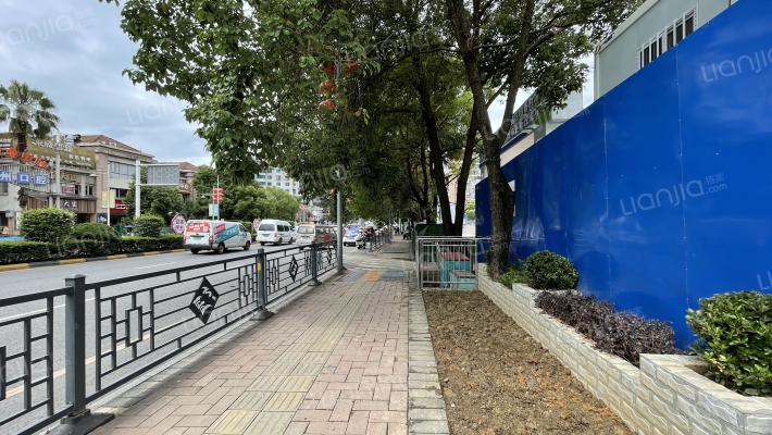 种子公司宿舍外景图