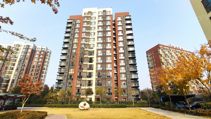 银盛泰泰馨苑外景图