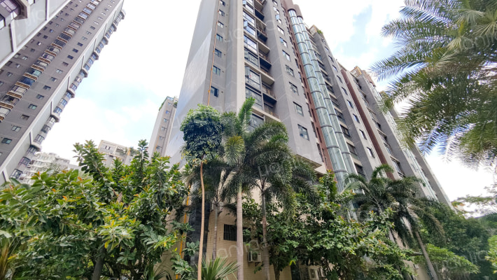 江北盛世华府外景图