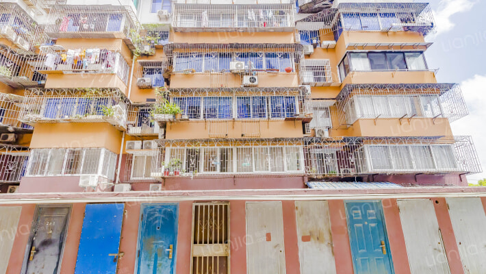 东苑新村外景图