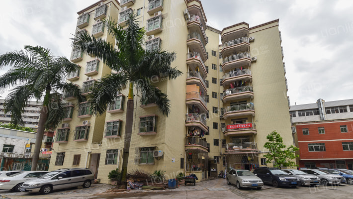 庆展花园外景图