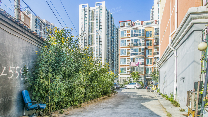 酒仙桥南路4号院外景图