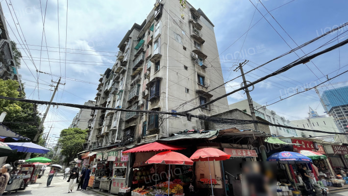 兴贵路24号院外景图