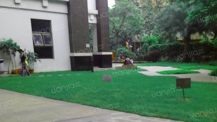 荔湾雅居外景图