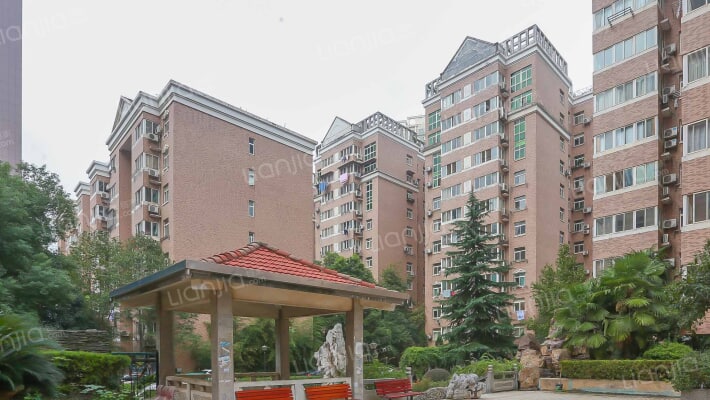 安顺花园外景图