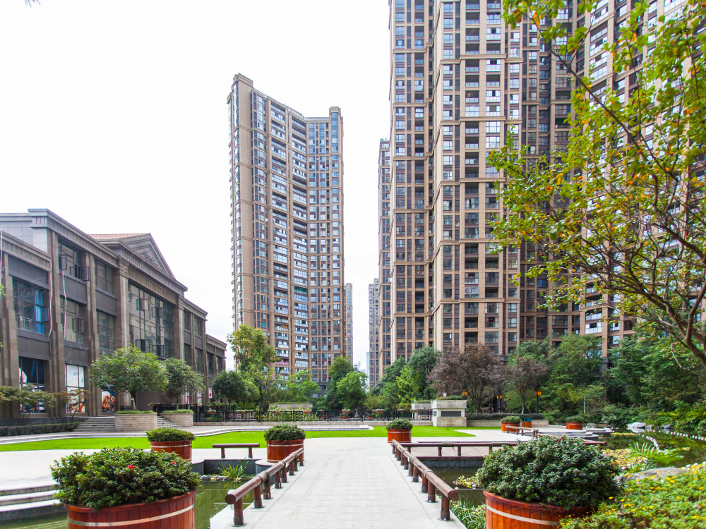 北京城建龙樾湾