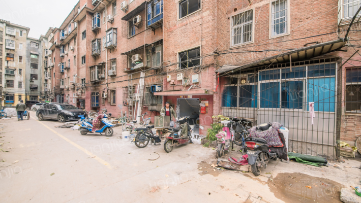 市民新村北街4号院外景图