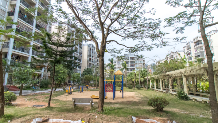 康裕花园外景图