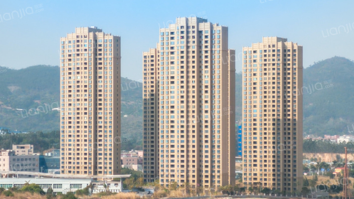 厦门材料研究院配套住宅外景图