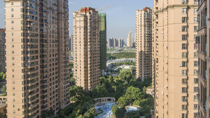 爱家皇家公馆外景图