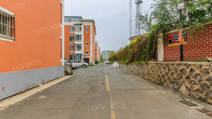 紫杉家园外景图