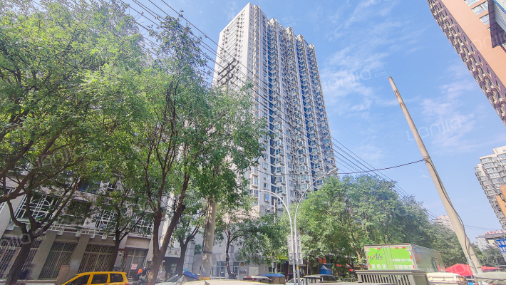 兴庆熙园外景图