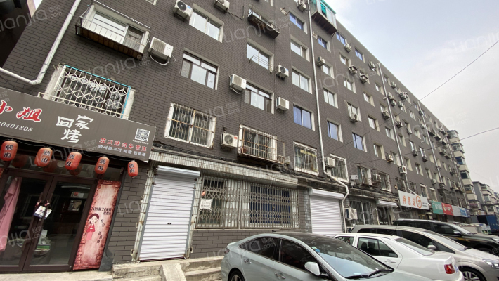 珠紫小区外景图