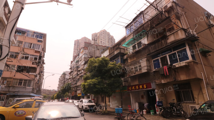 西瓜圃桥外景图