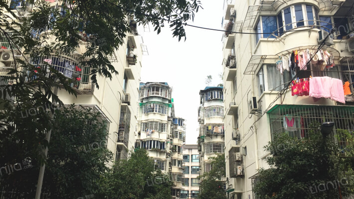 长乐北苑外景图