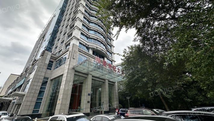 伟星世纪大厦外景图