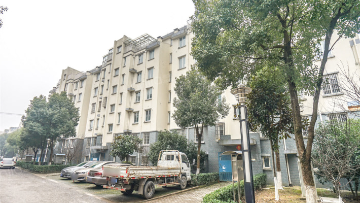 天逸湾花园外景图