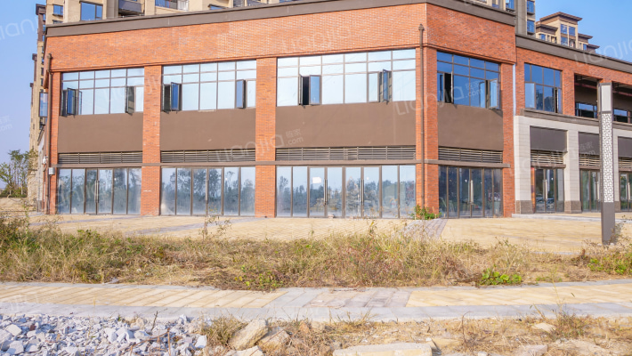 力高悦景薹外景图