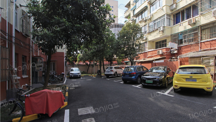 长新小区(普陀)外景图