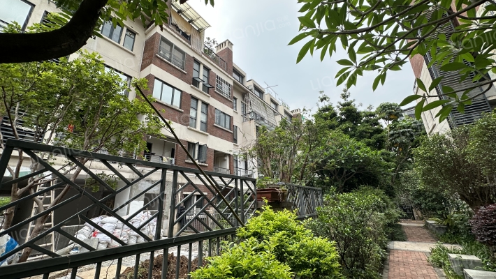 万科四季花城雅竹轩外景图