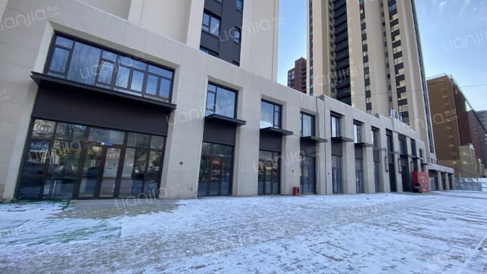 旭辉公元外景图