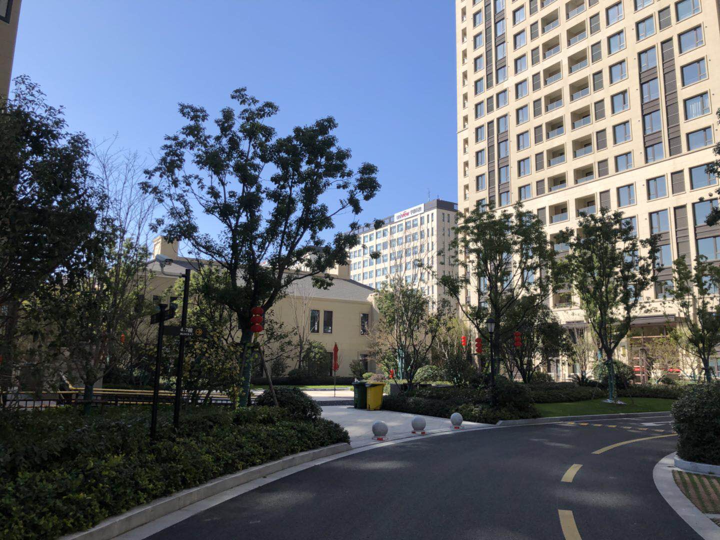 金辰之光小区实景 12