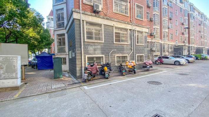 左岸文化村外景图