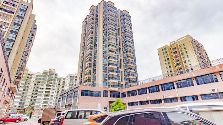 万宝名轩外景图