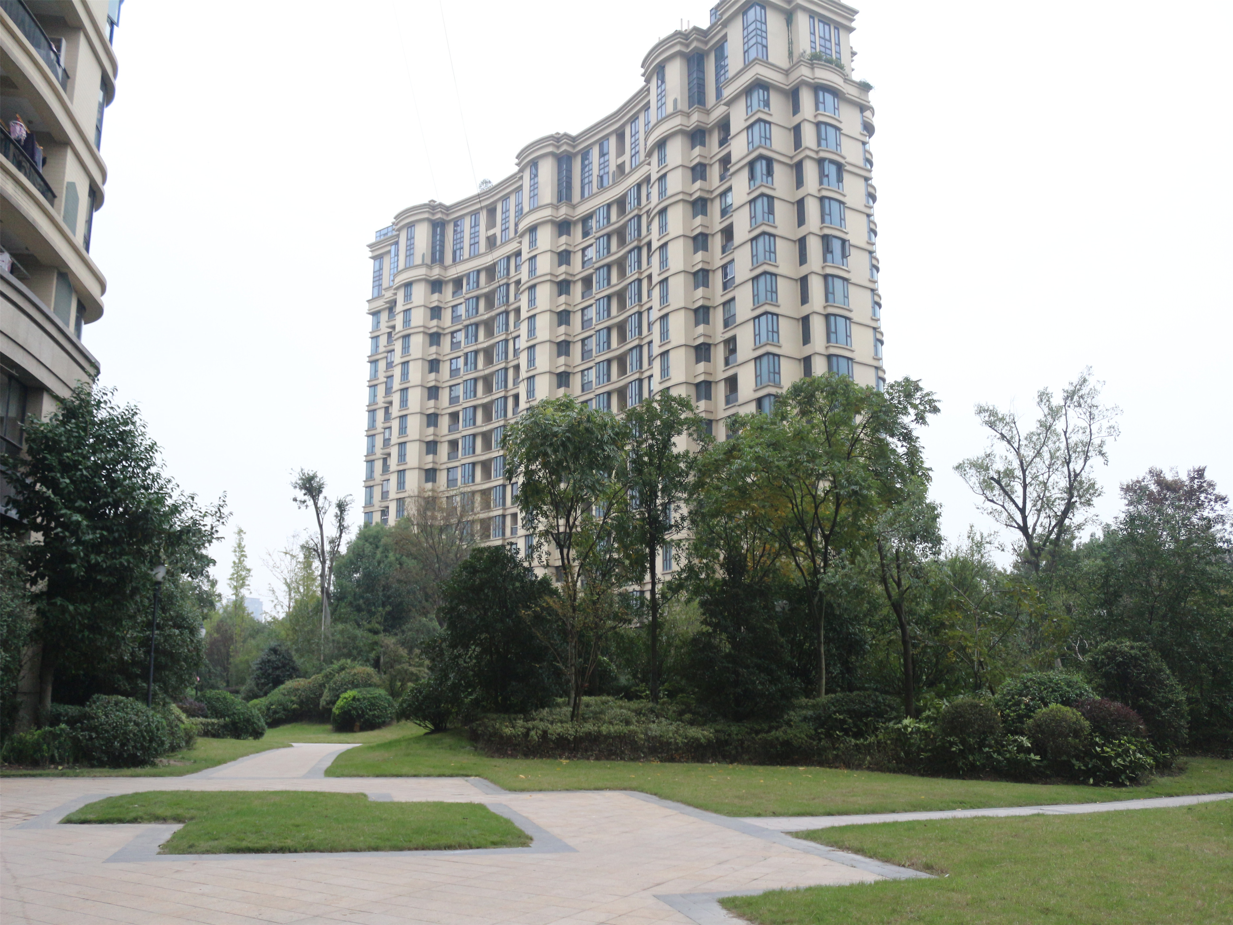 Yujinxiangan compound photo 4