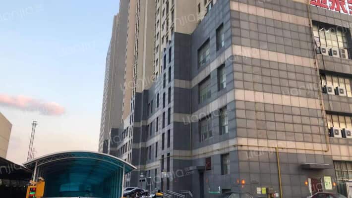 烟铁家园外景图