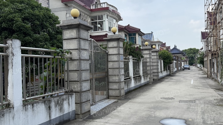 桃花水岸外景图
