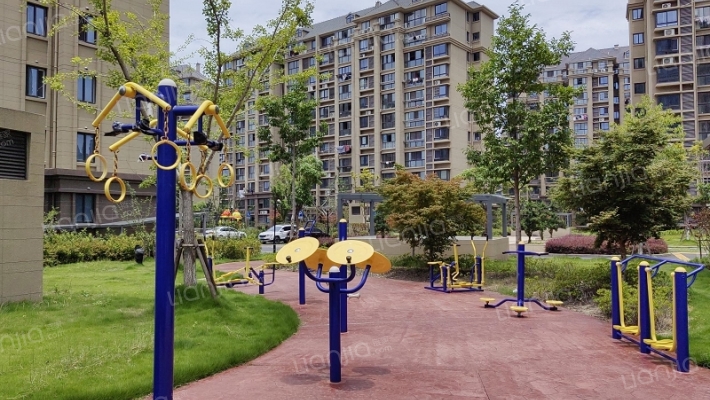 海皓馨园外景图