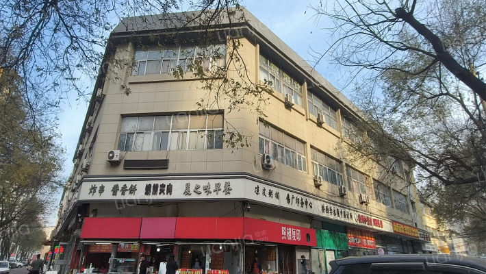 小商品市场宿舍外景图