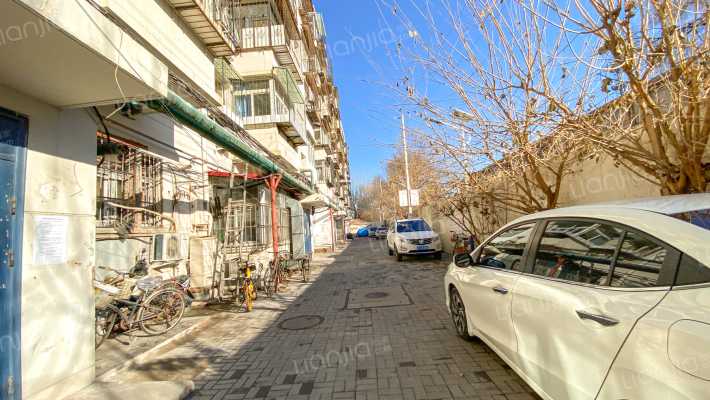 盛源公寓外景图