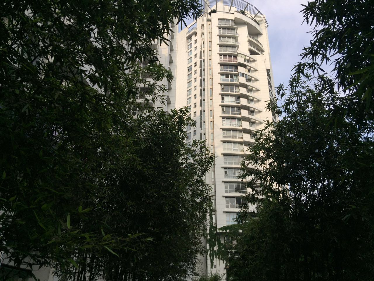 南都银座小区实景 24