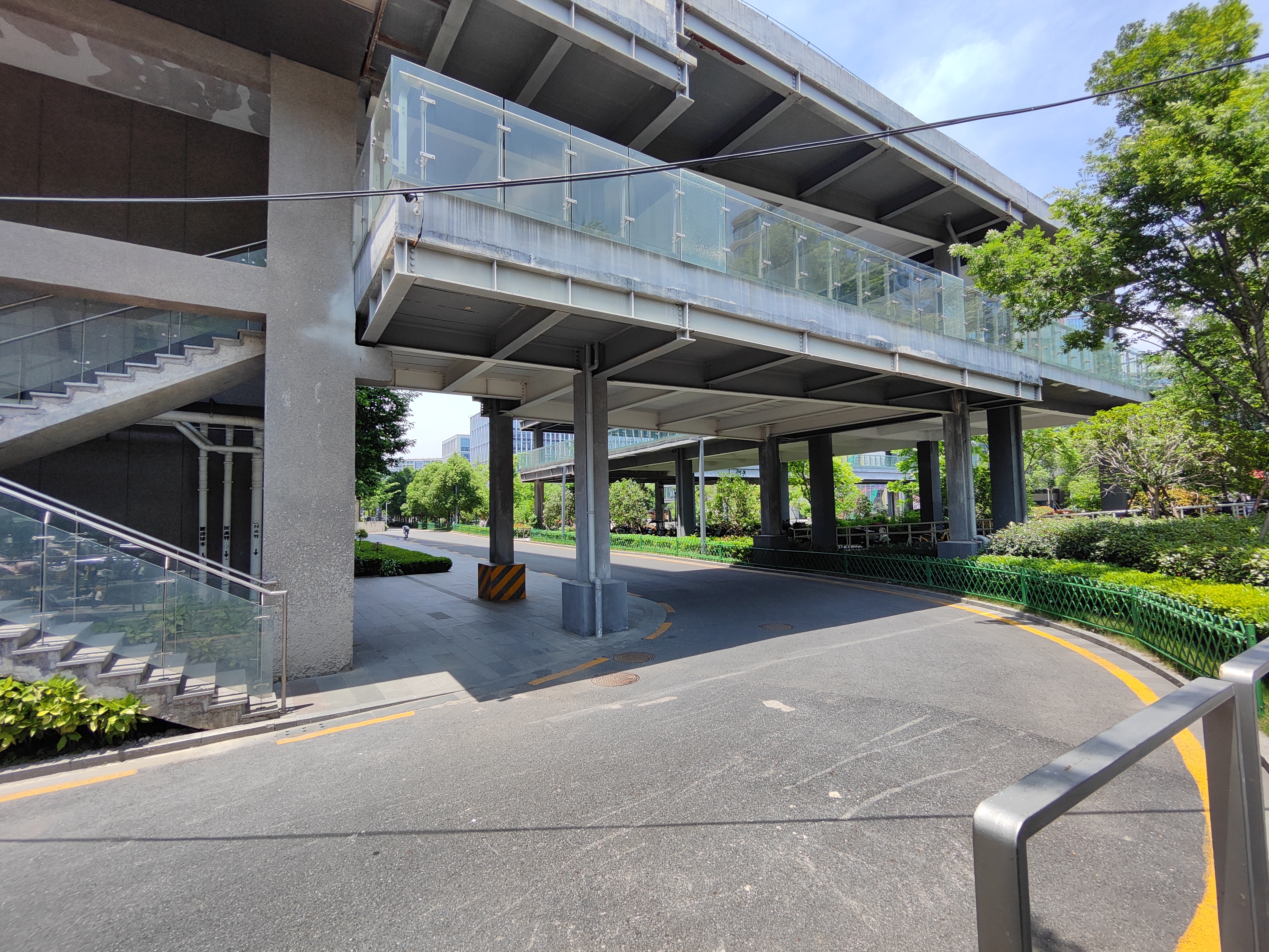 Yue Jun City compound photo 3