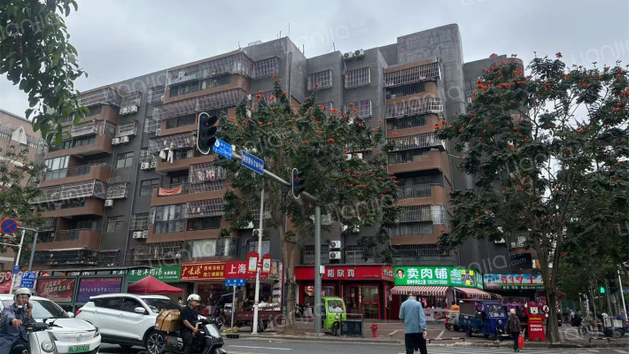 德蕾雅苑外景图