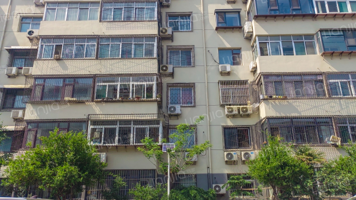 长盛小区南区四区外景图