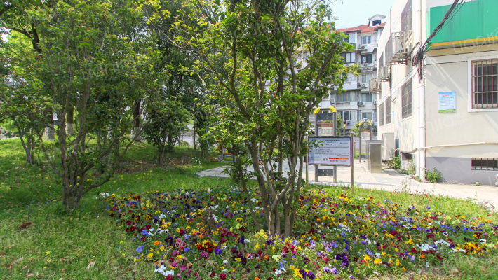 绿川新苑外景图