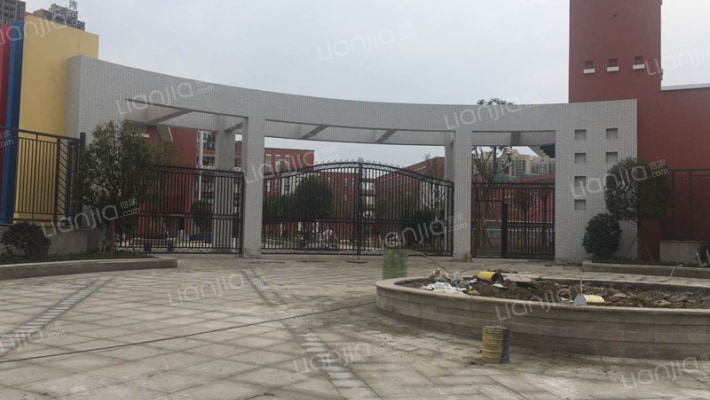 三原教师苑外景图