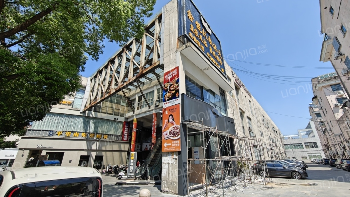 衡悦广场外景图