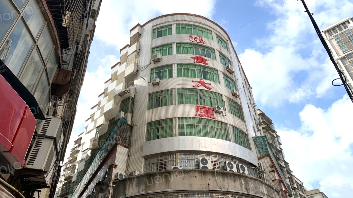 粮食大厦(福清市)外景图