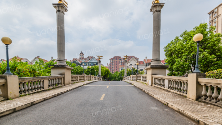 保利御樽苑三期外景图