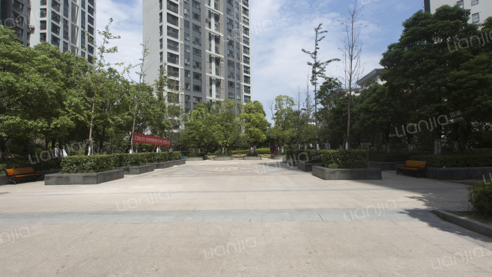 保利才盛景苑外景图