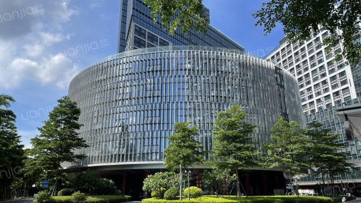 万科广场大都荟外景图