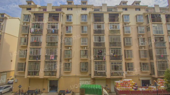 滨江小区大塉公寓外景图